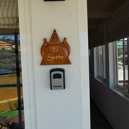 El Sueno: Un Lugar Especial Para Sus Vacaciones Fuencaliente de la Palma Εξωτερικό φωτογραφία