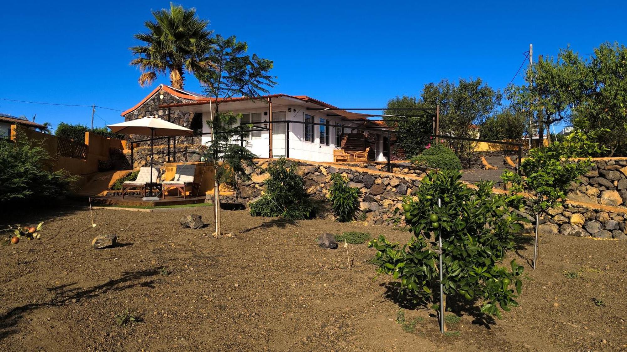 El Sueno: Un Lugar Especial Para Sus Vacaciones Fuencaliente de la Palma Εξωτερικό φωτογραφία