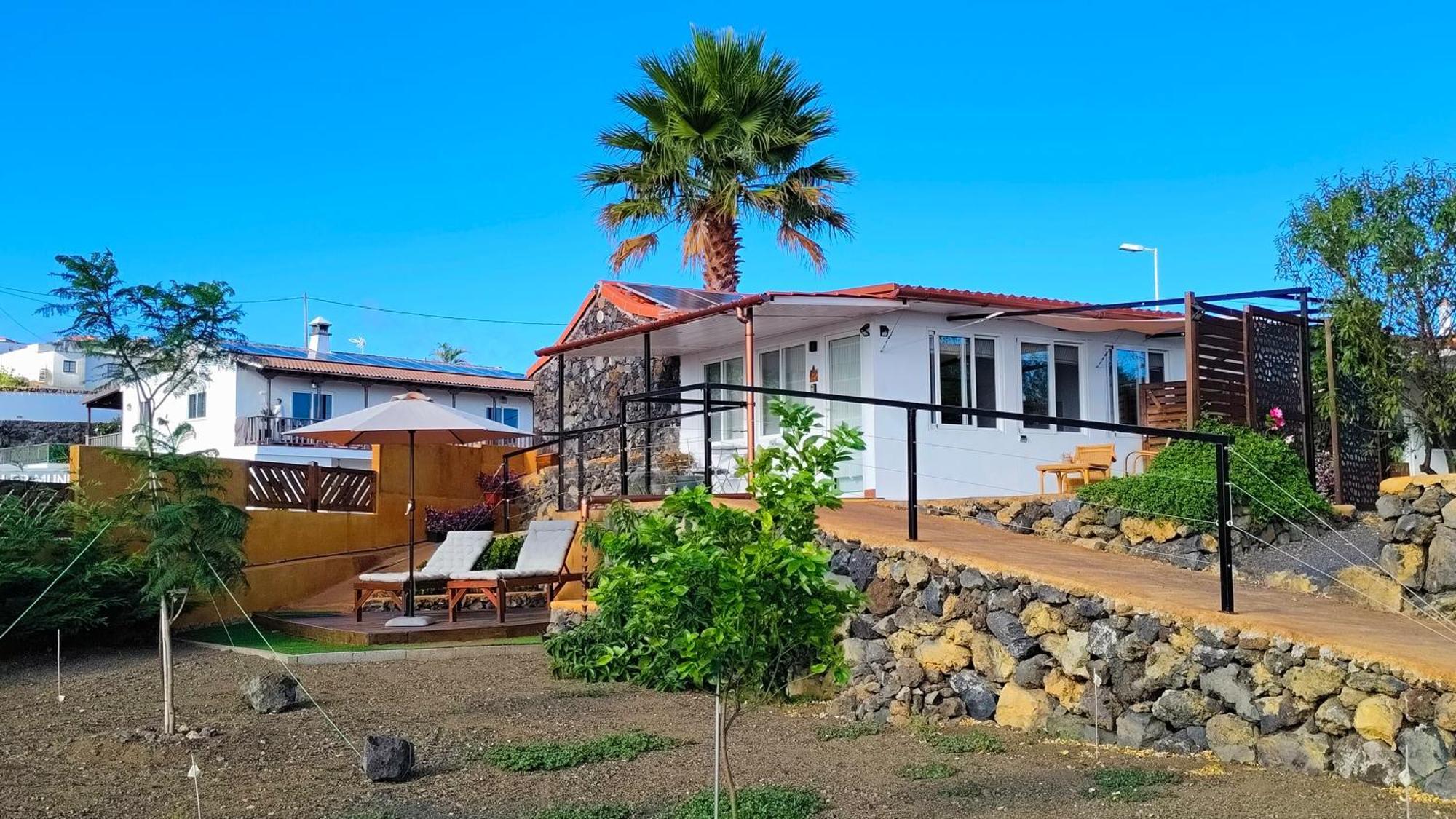 El Sueno: Un Lugar Especial Para Sus Vacaciones Fuencaliente de la Palma Εξωτερικό φωτογραφία