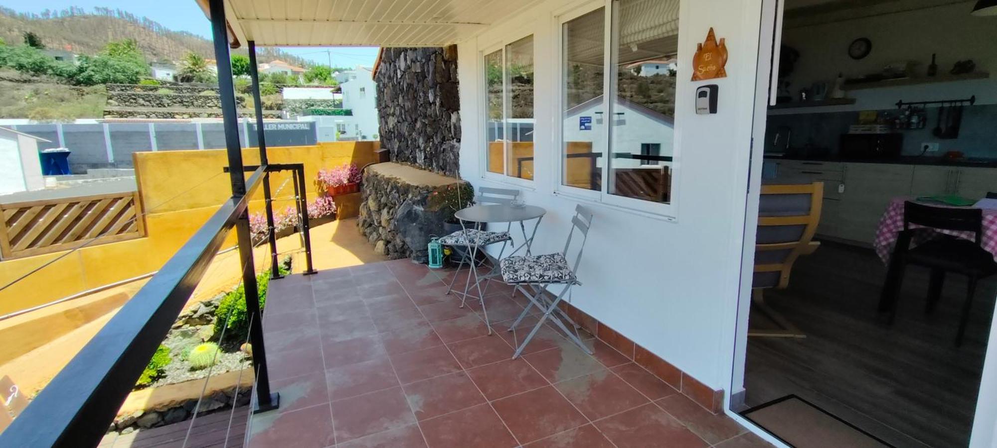 El Sueno: Un Lugar Especial Para Sus Vacaciones Fuencaliente de la Palma Εξωτερικό φωτογραφία