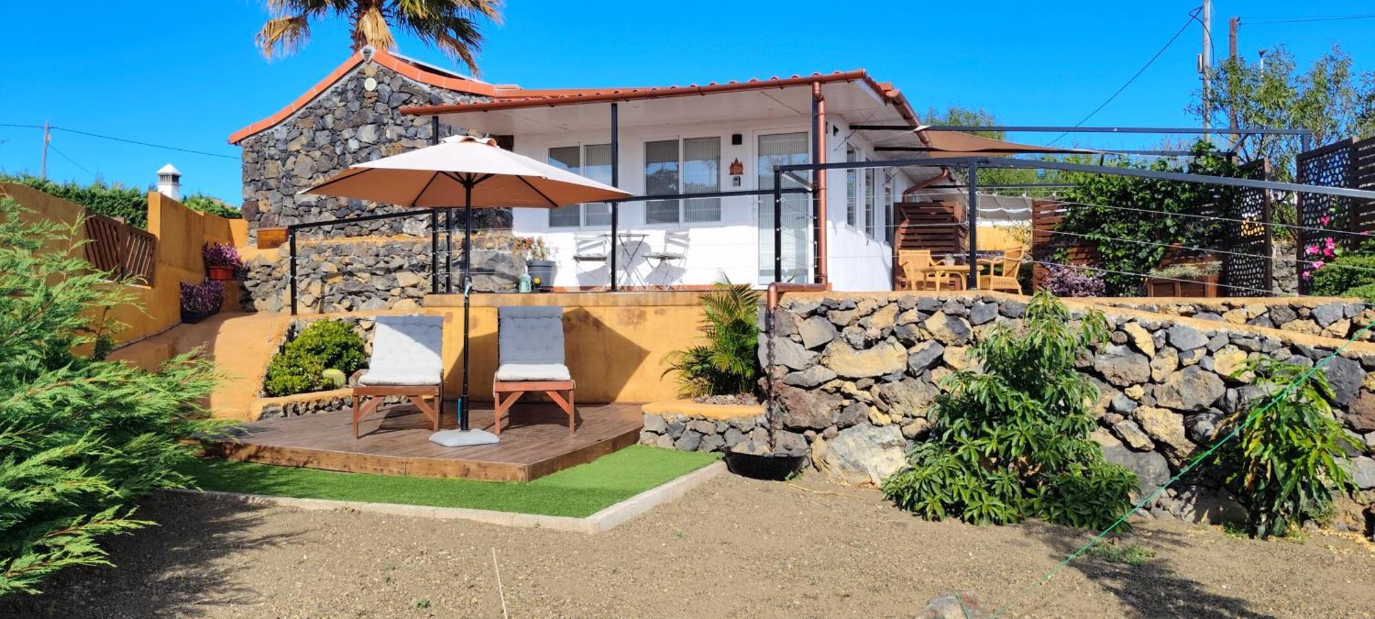 El Sueno: Un Lugar Especial Para Sus Vacaciones Fuencaliente de la Palma Εξωτερικό φωτογραφία