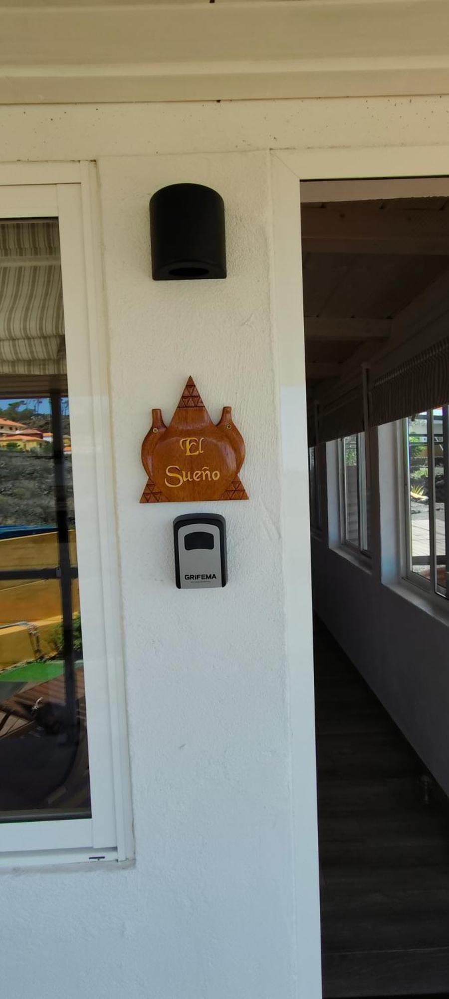 El Sueno: Un Lugar Especial Para Sus Vacaciones Fuencaliente de la Palma Εξωτερικό φωτογραφία